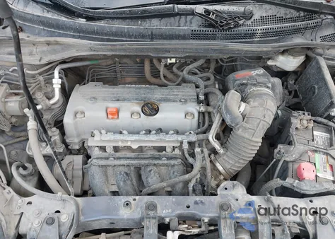 2012 Honda Cr-V Ex из США, поврежденный, VIN 5J6RM4H54CL083416